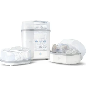 Chicco Buharlı Sterilizatör, 3'ü 1 Arada