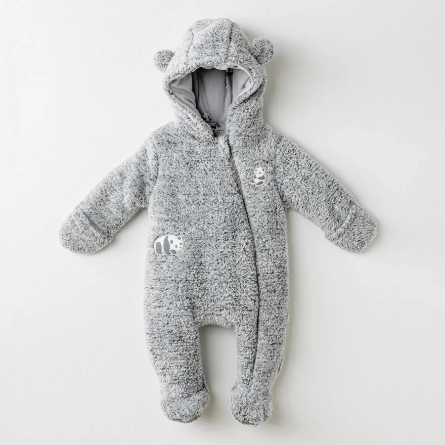 Andywawa Keep Smiling Welsoft Kozmonot, Gri