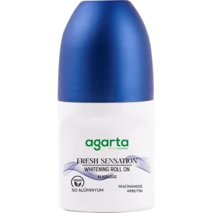 Agarta Doğal Roll-On Fresh Sensation, 50 ml