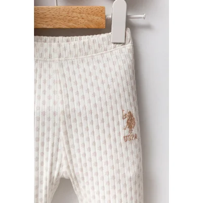 U.S. Polo Assn Takım, 2'li, Biscuit