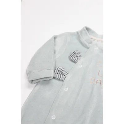 Bistyle Tulum Kadife Cool Daddy, Mint