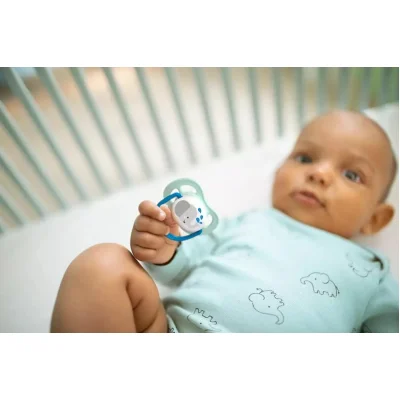 Philips Avent Ultra Air Emzik, 0-6 Ay, Erkek, 2'li