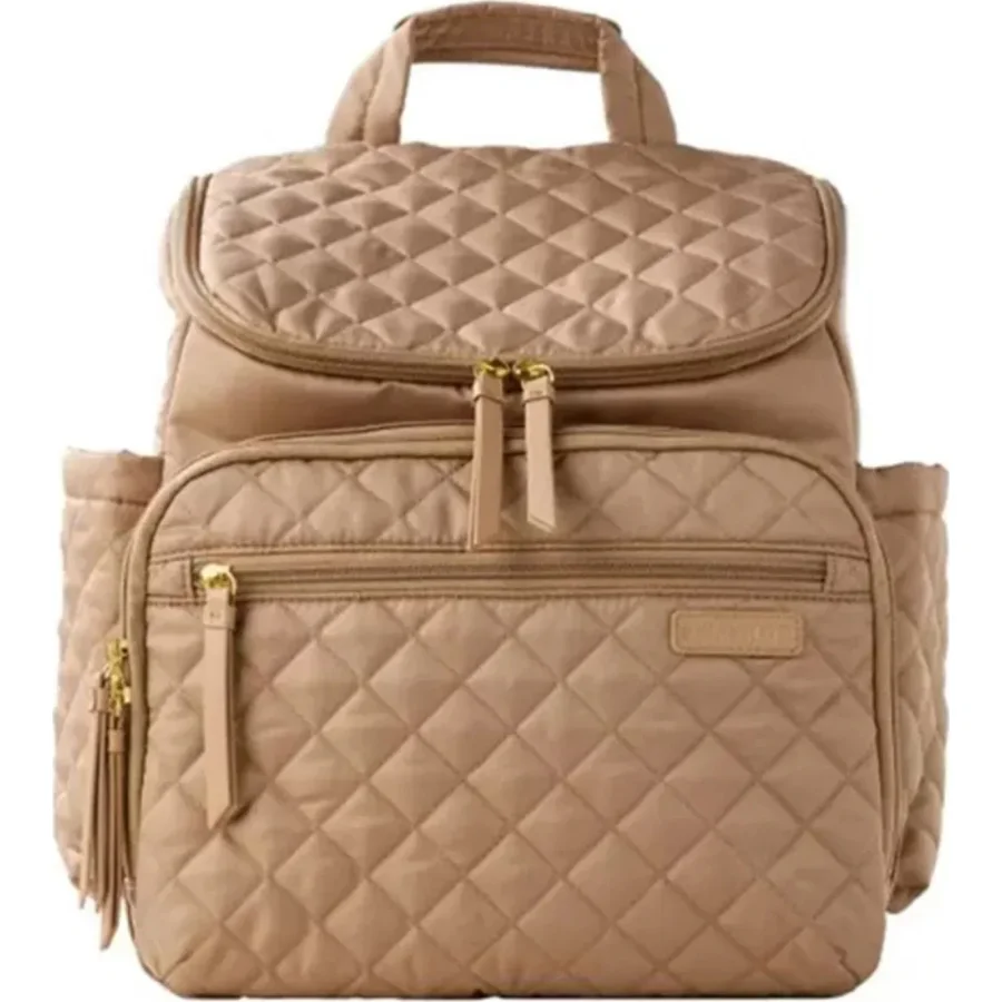 Skip Hop Forma Sırt Çantası, Camel