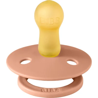 Bibs Colour Kauçuk Emzik 0-6 Ay Pumpkin