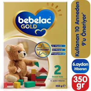 Bebelac Gold Bebek Devam Sütü No2 350 Gr