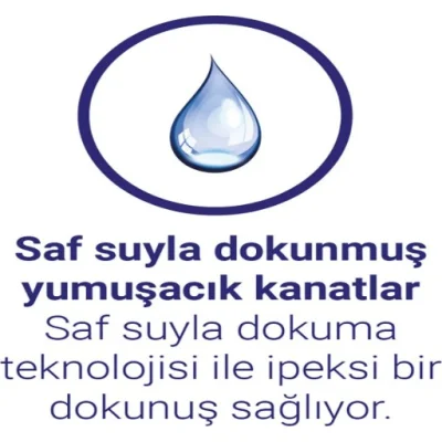 Sleepy Natural Süper Eco Paket Gece, 18 Adet