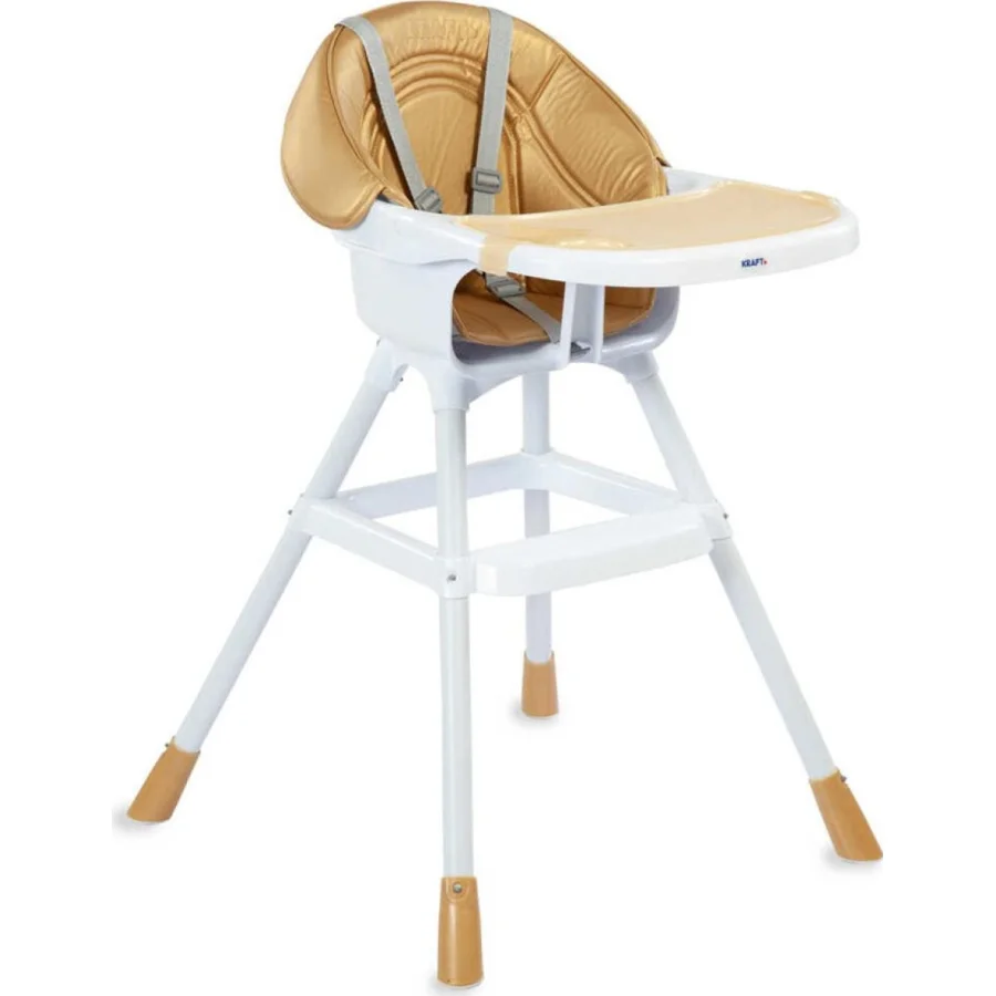 Kraft Tapas Mama Sandalyesi, Altın