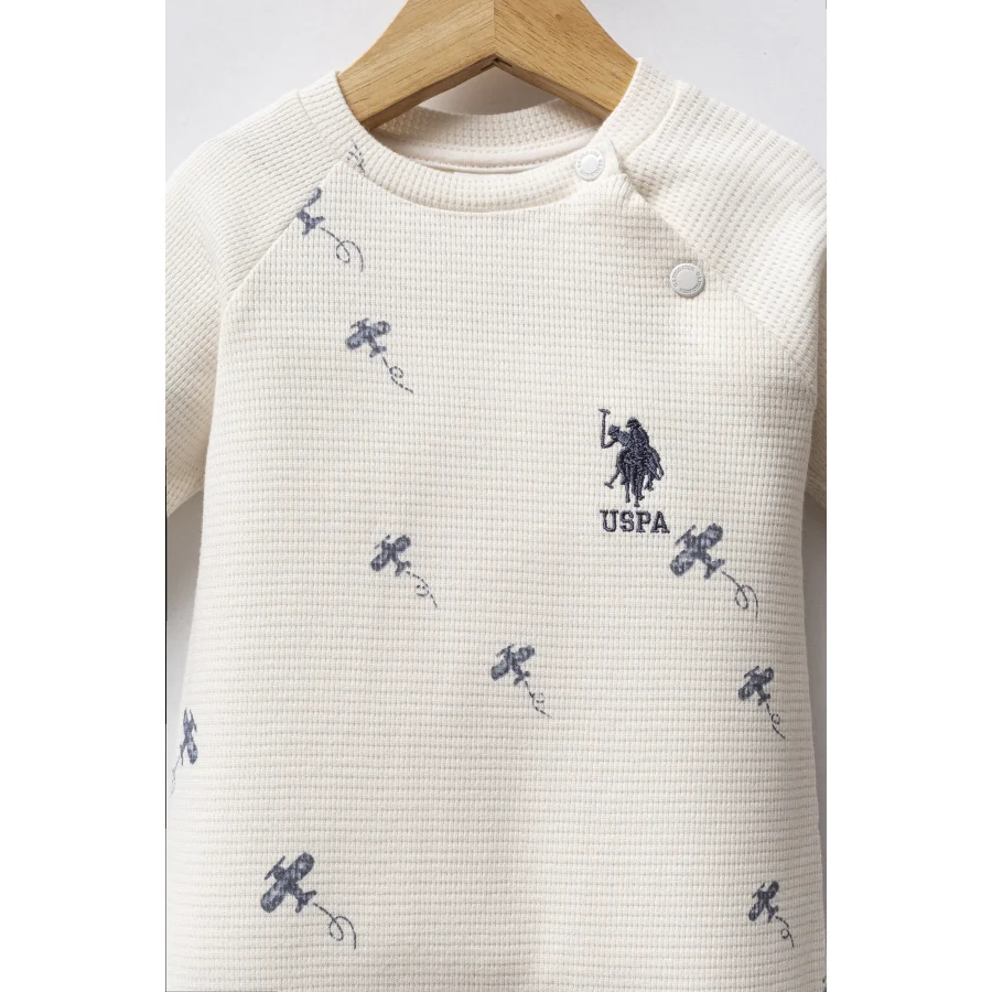 U.S. Polo Tulum, Ekru