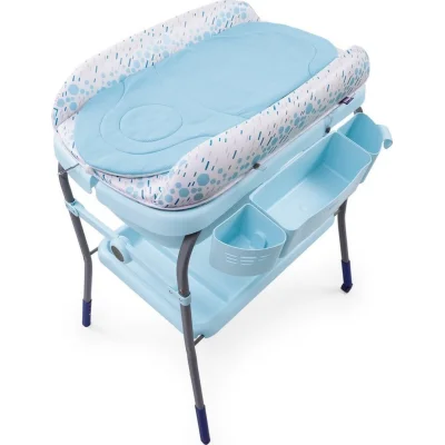 Chicco Cuddle & Buble Banyo Zamanı, Ocean