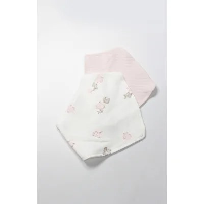 Bistyle 2li Fular Love You Family 60117 Pudra