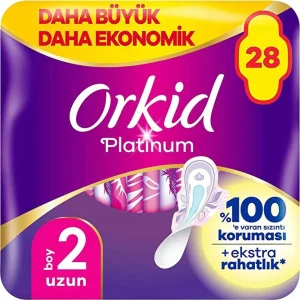 Orkid Ultra Platinum Uzun Ped 28'Li