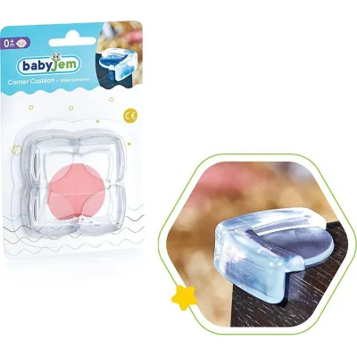 BabyJem Köşe Koruyucu