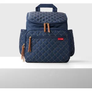 Skip Hop Forma Sırt Çantası, 17x30x38 cm, Mavi