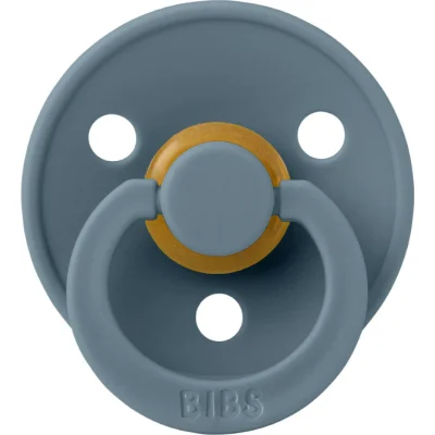 Bibs Colour Kauçuk Simetrik Emzik 6-12 Ay Petrol