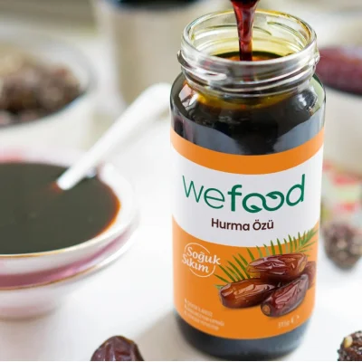 Wefood Hurma Özü, 640 g