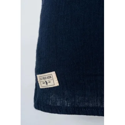 U.S. Polo Şortlu Takım, Lacivert