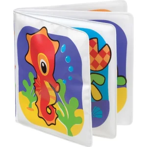 Playgro Banyo Oyun Kitabı, Deniz Atı
