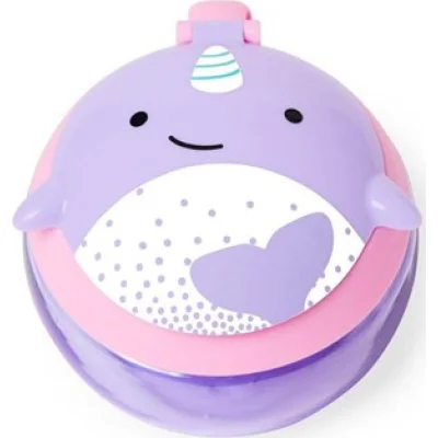 Skip Hop Zoo Çerez Kabı, Narwhal