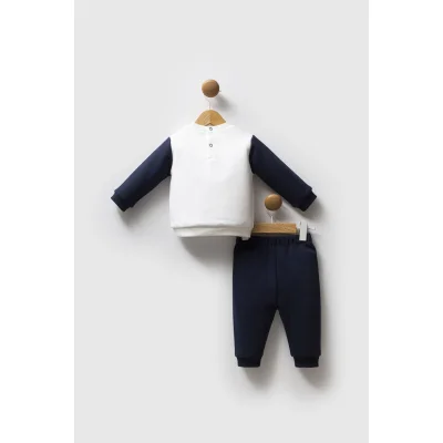 U.S. Polo Assn 2 li Takım USB2563 Beyaz