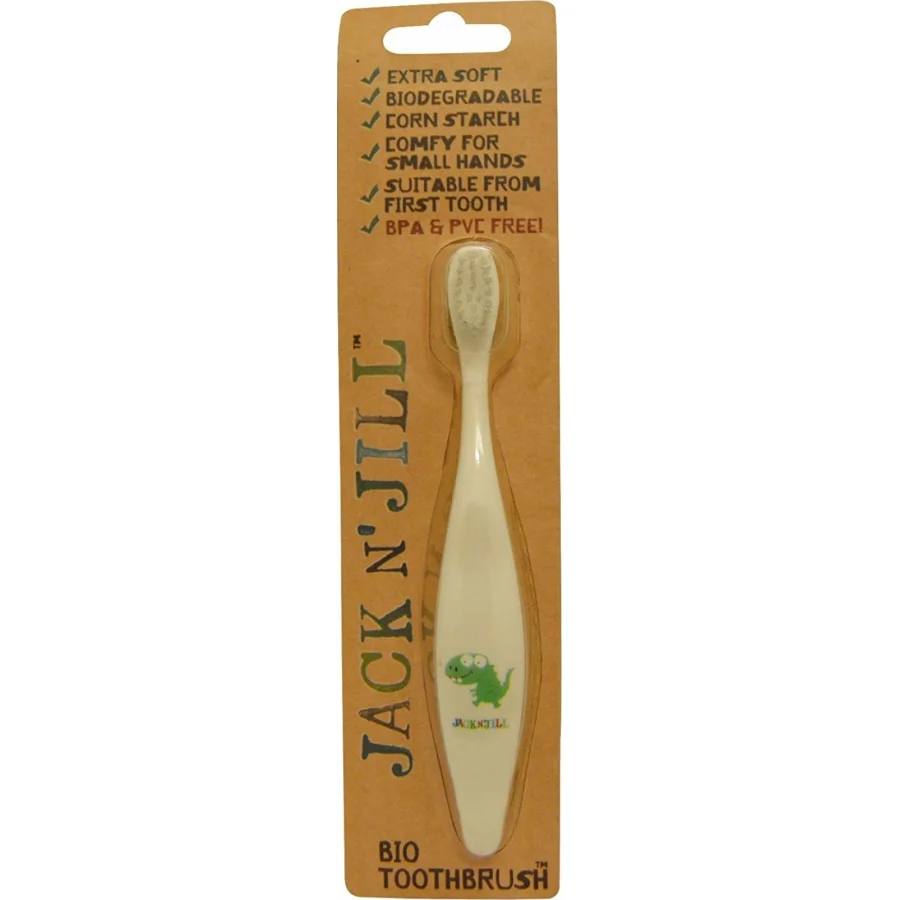Jack N' Jill Diş Fırçası, Dino