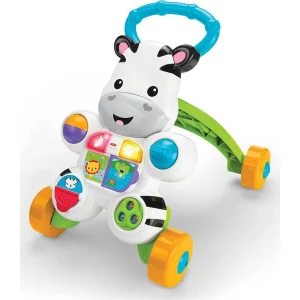 Fisher Price Melodili Zebra Yürüteç