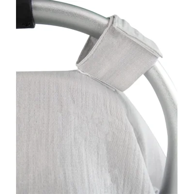 BabyJem Bürümcük Ana Kucağı Örtüsü, Gri