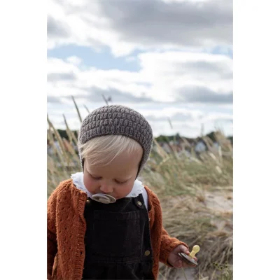 Bibs De Lux Silikon Emzik 0-36 Ay Blush