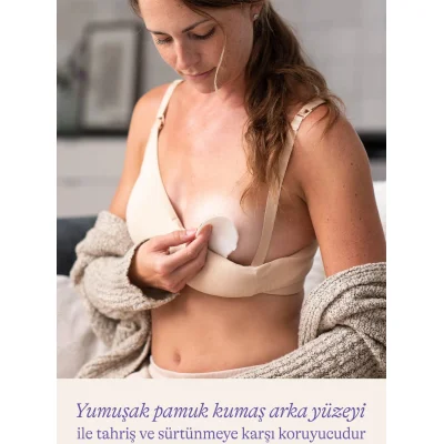 Lansinoh Soothies Soğutucu Hidrojel Pedleri