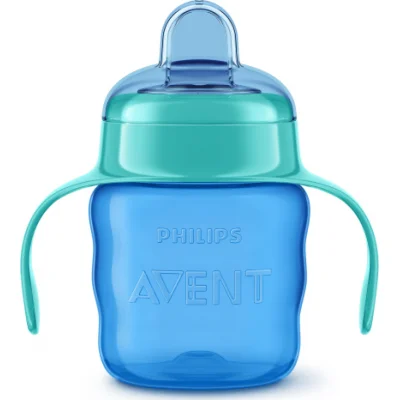 Philips Avent Alıştırma Bardağı, 6+ Ay, Erkek