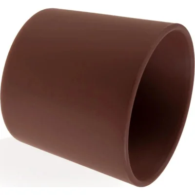 BabyJem Silikon Bardak, Mocha