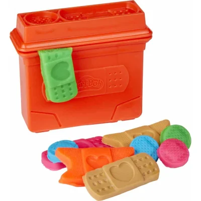 Play Doh Veteriner Oyun Seti F3639