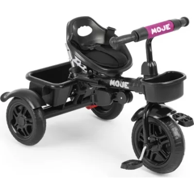 Moje Style 3 Tekerlekli Çocuk Bisikleti Pembe