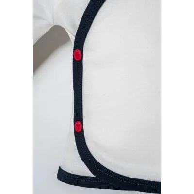 U.S. Polo Hastane Çıkışı, 5'li, Beyaz