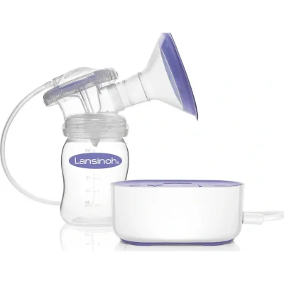 Lansinoh Kompakt Elektrikli Göğüs Pompası, Tekli