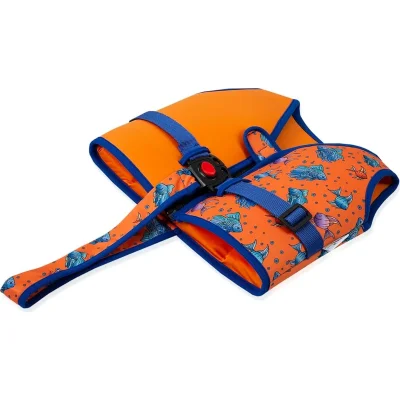 BabyJem Çocuk Yüzme Yeleği, Turuncu