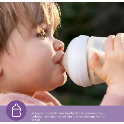 Philips Avent Doğal Tepkili Natural Response Yenidoğan Hediye Seti