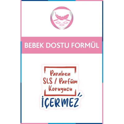 Bepanthol Baby Pişik Önleyici Merhem, 30 g