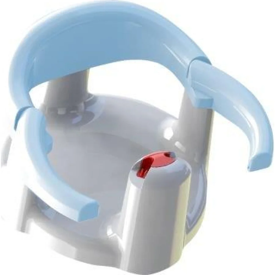 BabyJem Önden Açılır Banyo & Mama Oturağı, Mavi