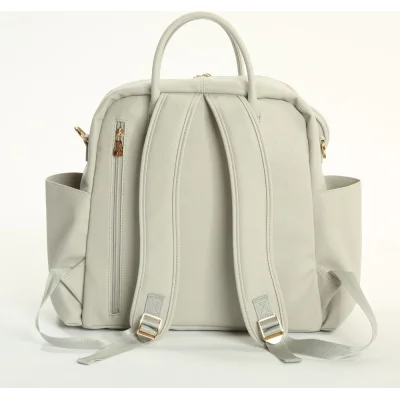 M&Y Maia Anne Bebek Bakım Sırt Çantası, Gri