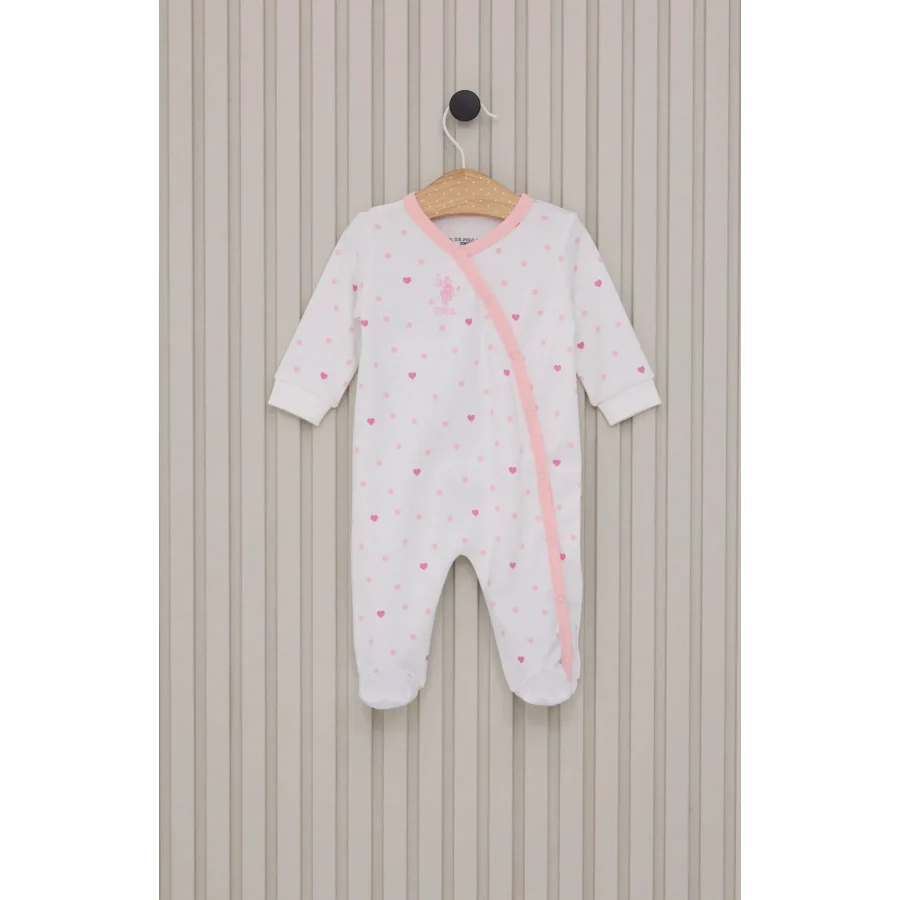 U.S Polo Bebek Tulum, Krem