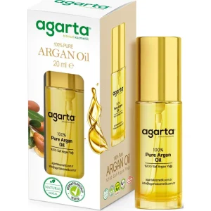 Agarta Doğal Argan Yağı, 20 ml