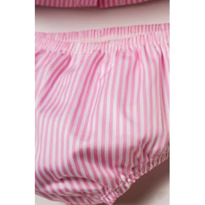 U.S. Polo Elbise, Pembe