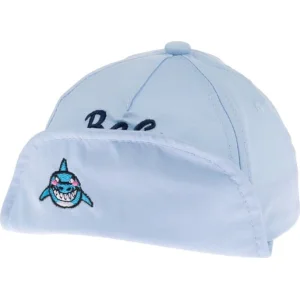 Kitti Bebe Erkek Şapka (1-3 Yaş) Y8110-09 Gökyüzü Mavisi