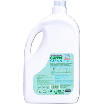Green Clean Bitkisel Çamaşır Deterjanı, 2750 ml