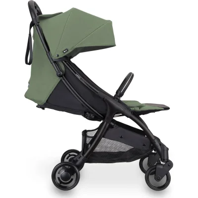 Globber Stroll-lite Bebek Arabası Zeytin Yeşili