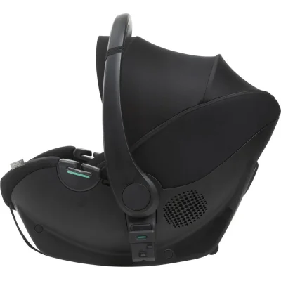 Chicco Kory Essential Oto Koltuğu, Siyah