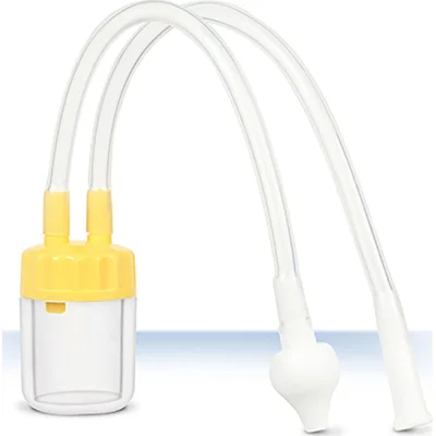 Wee Baby Burun Temizleyici Aspiratör