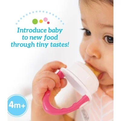 Dr.Brown's Sebze ve Meyve Filesi Kapaklı Fresh