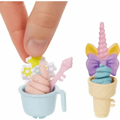Barbie Dondurma Dükkanı Oyun Seti