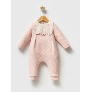 Tongs Baby Romantic Autumn Tulum, Pembe